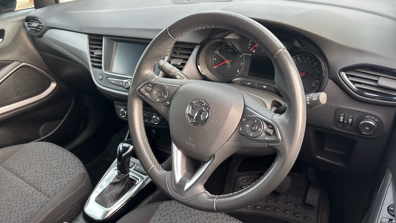 Vauxhall Crossland 1.2 Turbo [130] Design 5dr Auto Petrol Hatchback